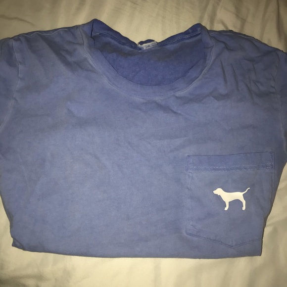 PINK Victoria's Secret Tops - Pink shirt